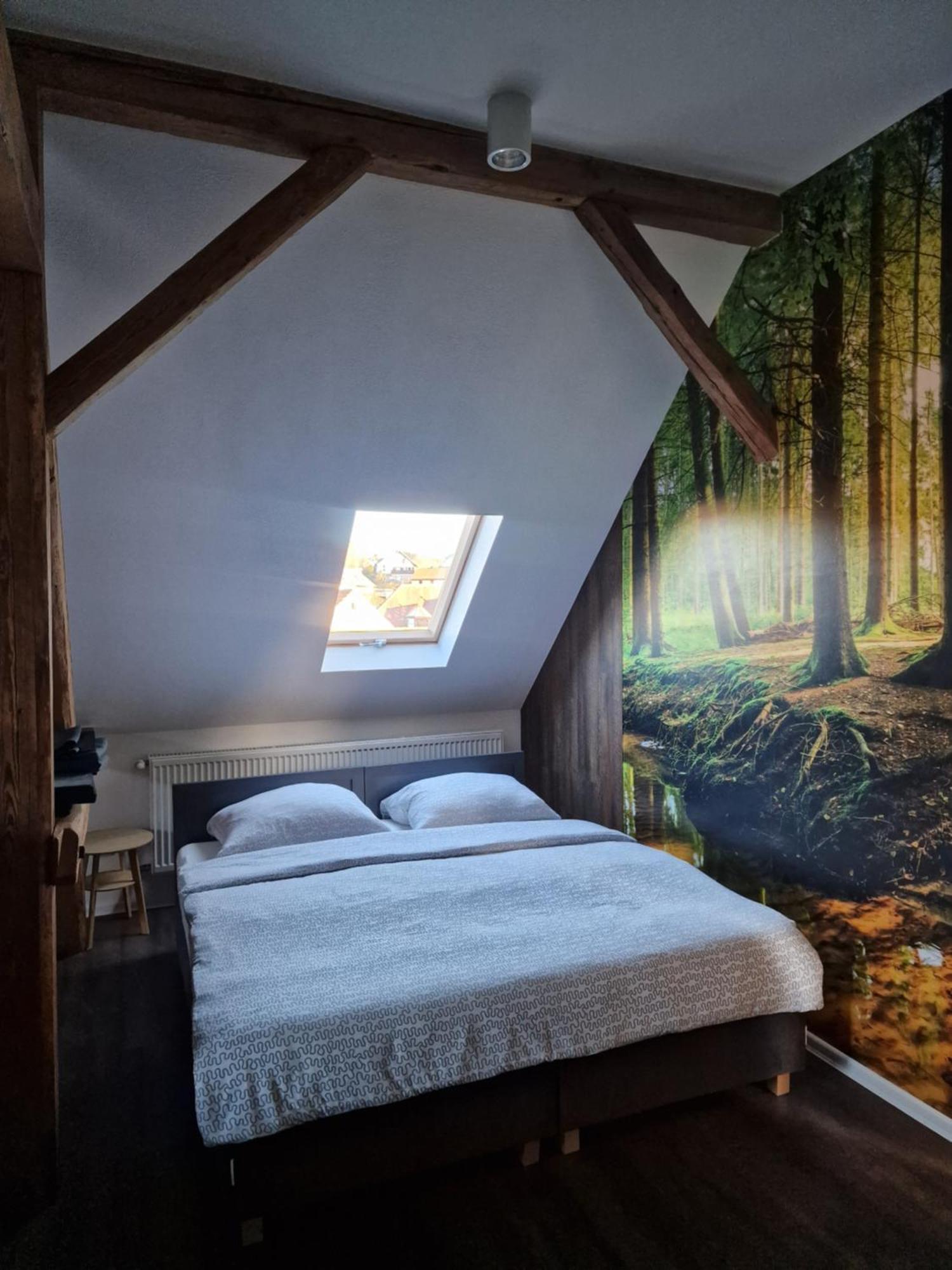 Zur Sonne "Gasthaus-Bar-Events" Poppenhausen Eksteriør billede